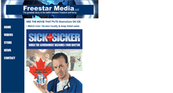 Desktop Screenshot of freestarmedia.com